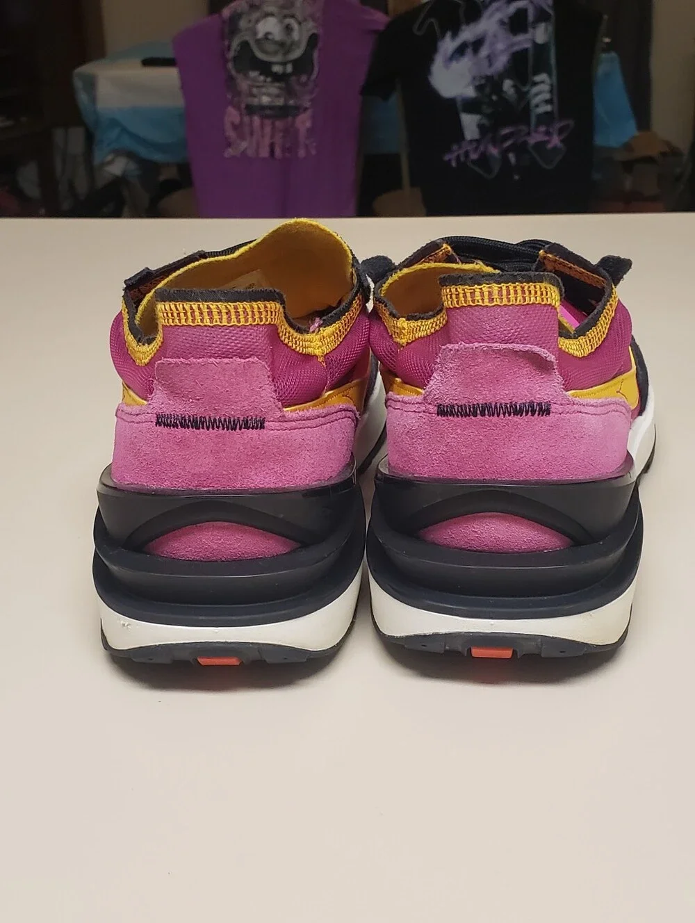 Nike Waffle One casual running sneakers size 11